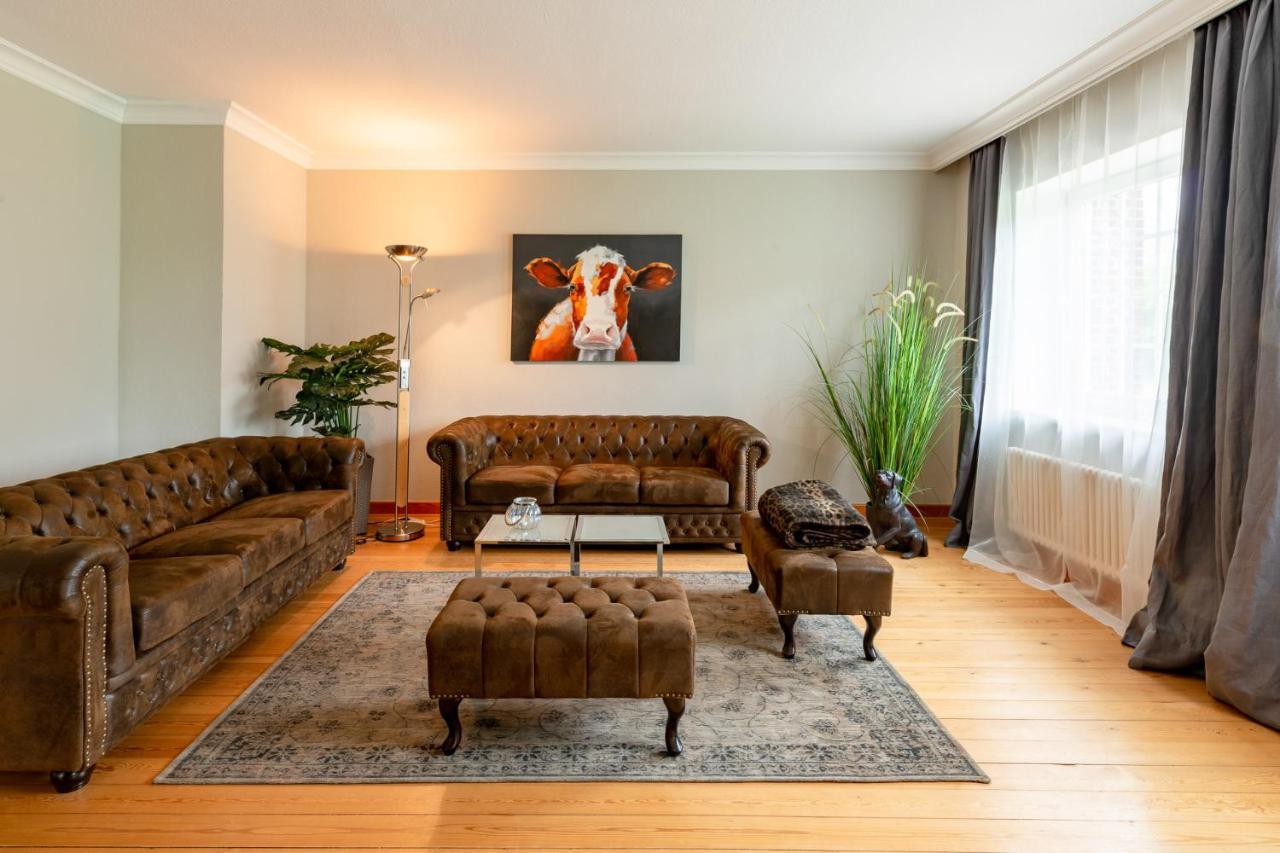 Lehrerwohnung Tumlauer Koog Εξωτερικό φωτογραφία