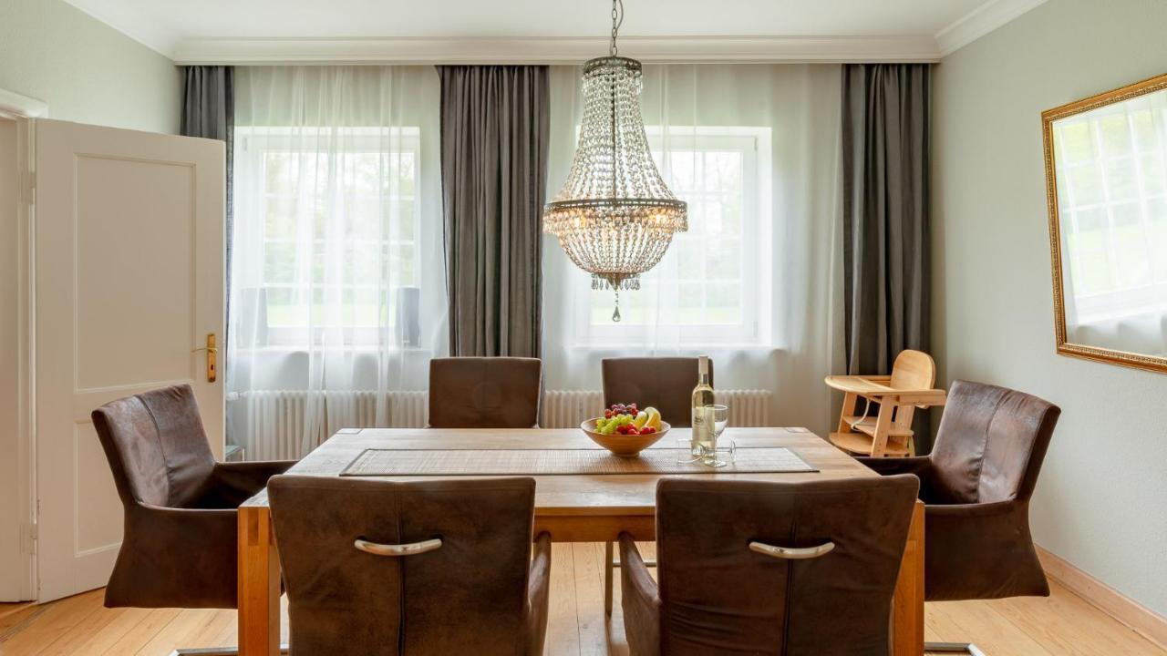 Lehrerwohnung Tumlauer Koog Εξωτερικό φωτογραφία