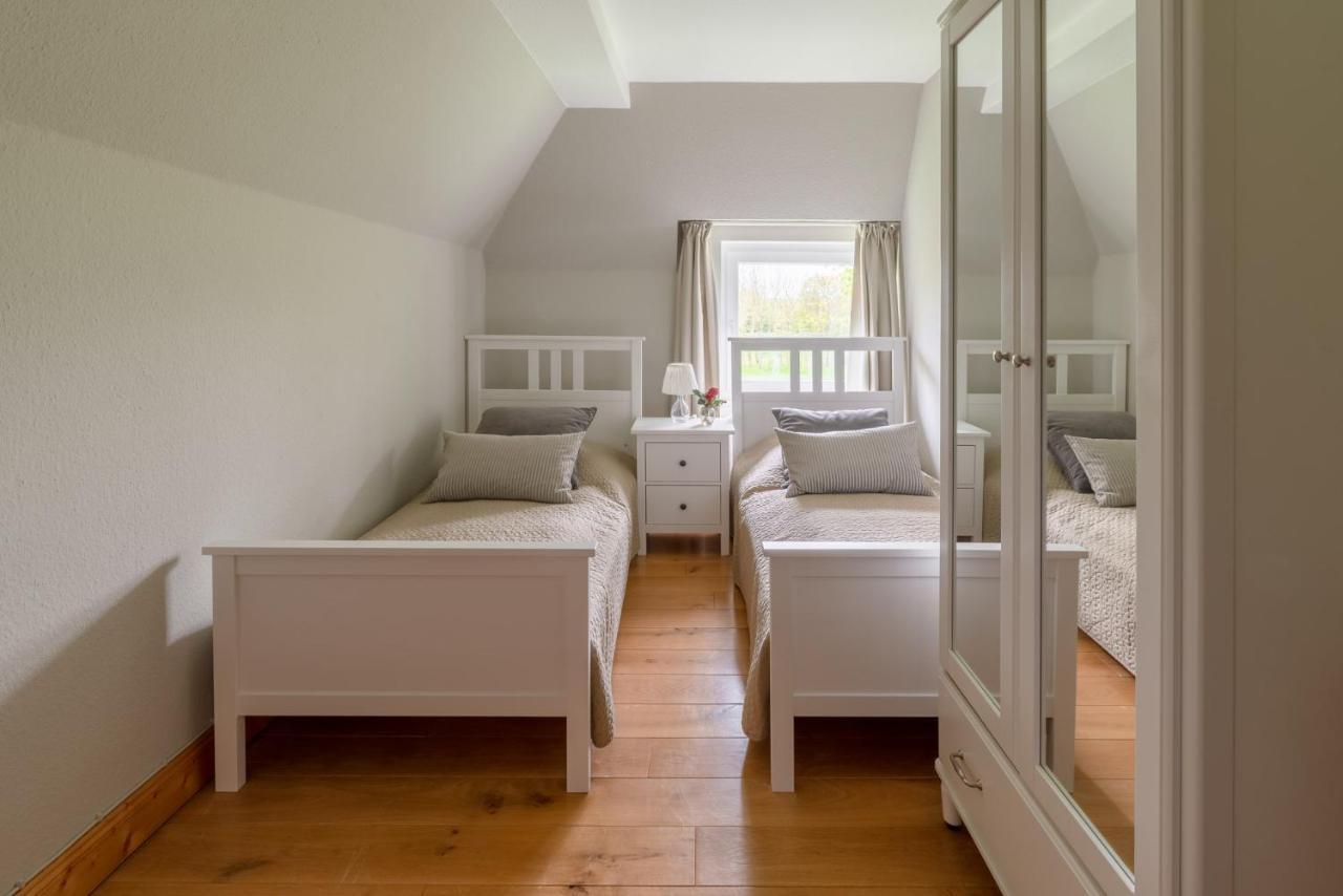 Lehrerwohnung Tumlauer Koog Εξωτερικό φωτογραφία